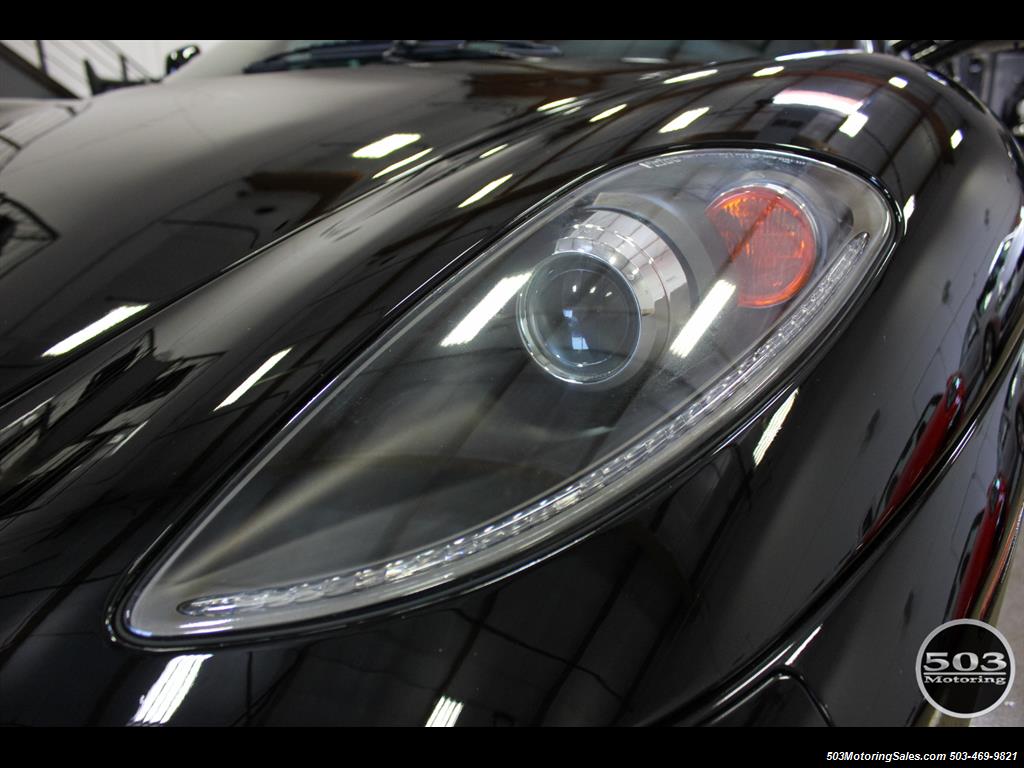 2005 Ferrari F430 Stunning Black/Tan Combo w/ New F1 Pump! - Photo 13 - Beaverton, OR 97005