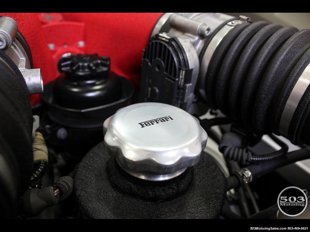 2005 Ferrari F430 Stunning Black/Tan Combo w/ New F1 Pump! - Photo 48 - Beaverton, OR 97005