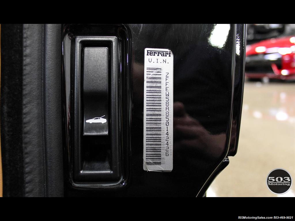 2005 Ferrari F430 Stunning Black/Tan Combo w/ New F1 Pump! - Photo 60 - Beaverton, OR 97005