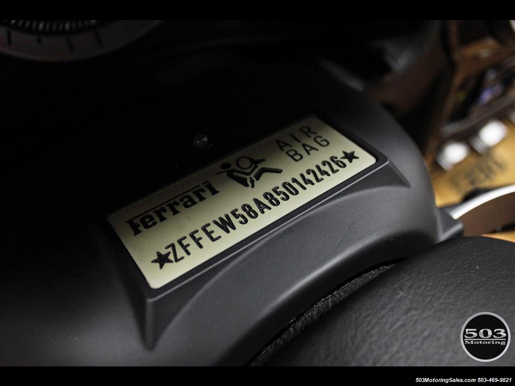 2005 Ferrari F430 Stunning Black/Tan Combo w/ New F1 Pump! - Photo 59 - Beaverton, OR 97005
