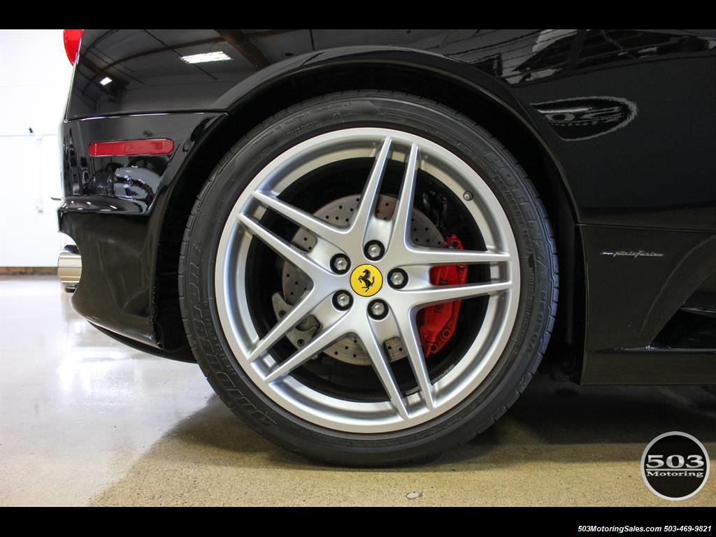 2005 Ferrari F430 Stunning Black/Tan Combo w/ New F1 Pump! - Photo 27 - Beaverton, OR 97005