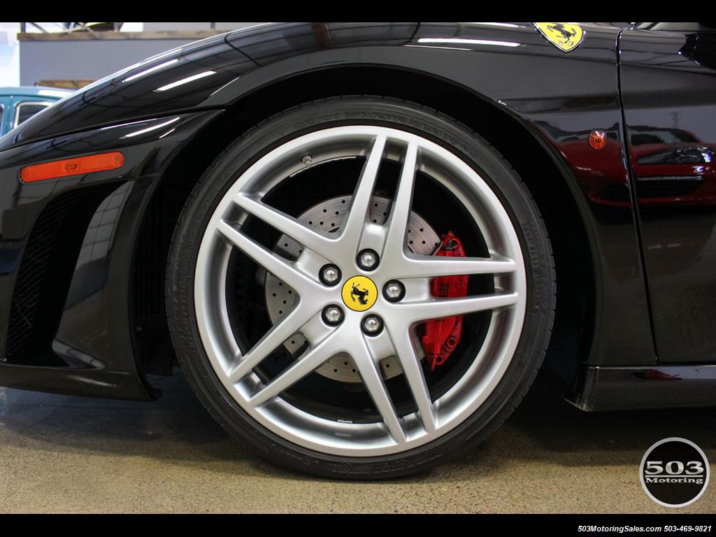 2005 Ferrari F430 Stunning Black/Tan Combo w/ New F1 Pump! - Photo 25 - Beaverton, OR 97005