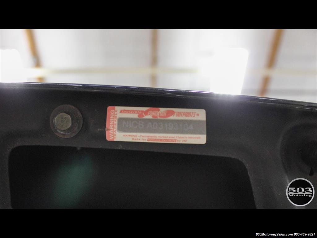 2005 Ferrari F430 Stunning Black/Tan Combo w/ New F1 Pump! - Photo 30 - Beaverton, OR 97005