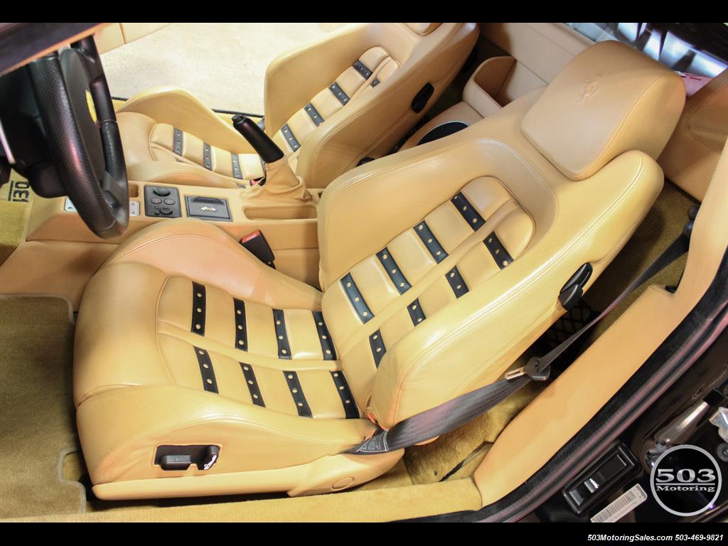 2005 Ferrari F430 Stunning Black/Tan Combo w/ New F1 Pump! - Photo 36 - Beaverton, OR 97005