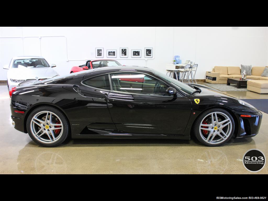 2005 Ferrari F430 Stunning Black/Tan Combo w/ New F1 Pump! - Photo 6 - Beaverton, OR 97005