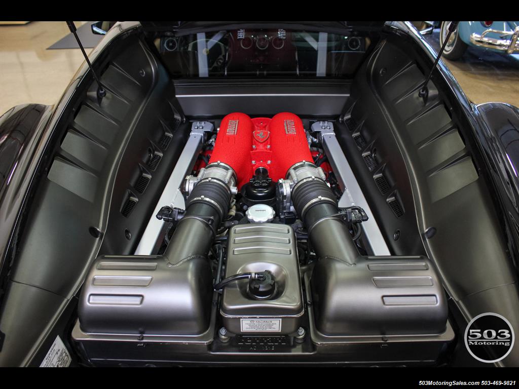 2005 Ferrari F430 Stunning Black/Tan Combo w/ New F1 Pump! - Photo 46 - Beaverton, OR 97005