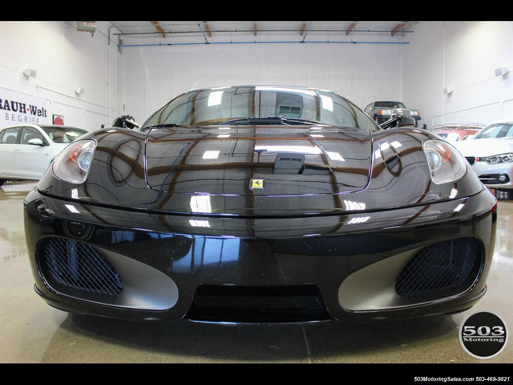 2005 Ferrari F430 Stunning Black/Tan Combo w/ New F1 Pump! - Photo 9 - Beaverton, OR 97005