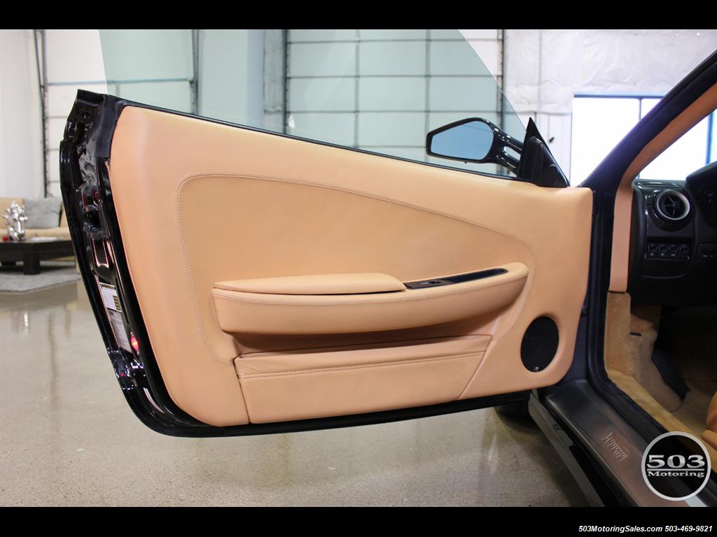2005 Ferrari F430 Stunning Black/Tan Combo w/ New F1 Pump! - Photo 41 - Beaverton, OR 97005