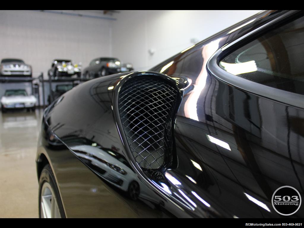 2005 Ferrari F430 Stunning Black/Tan Combo w/ New F1 Pump! - Photo 17 - Beaverton, OR 97005