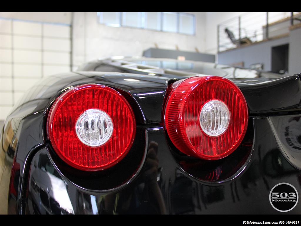 2005 Ferrari F430 Stunning Black/Tan Combo w/ New F1 Pump! - Photo 20 - Beaverton, OR 97005