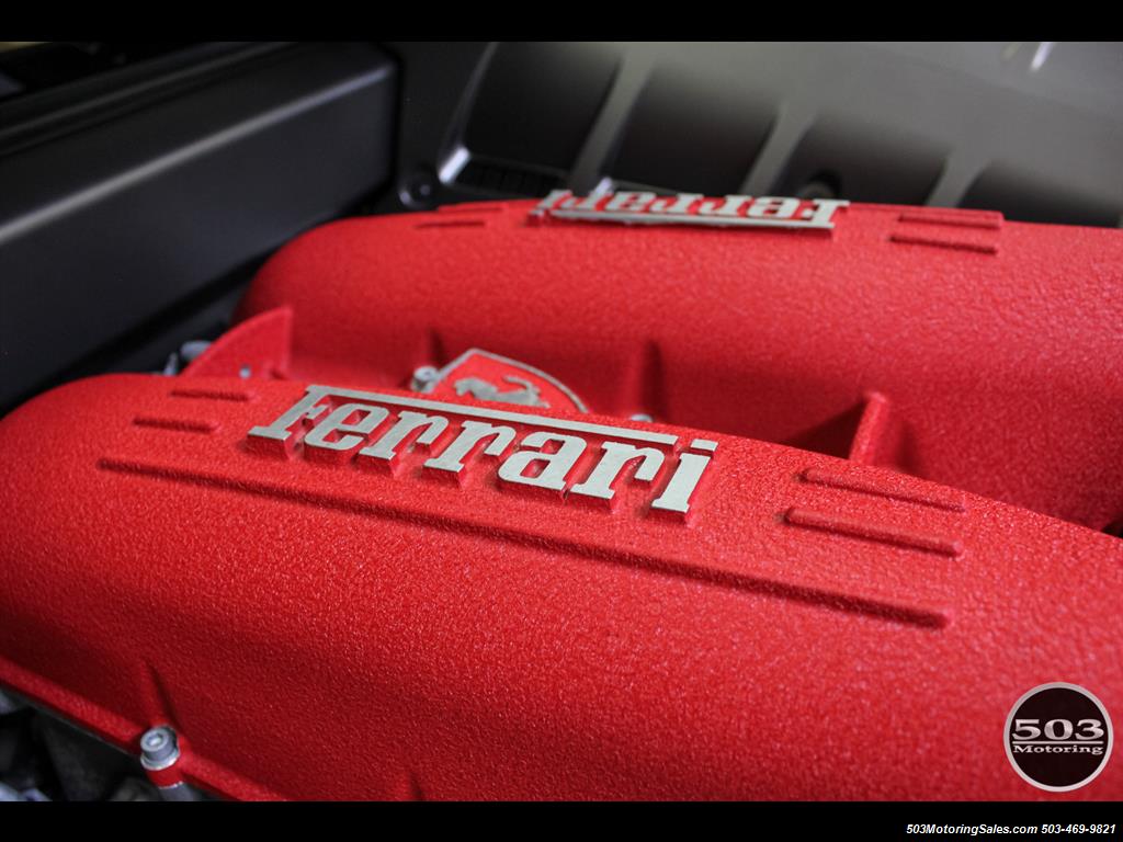 2005 Ferrari F430 Stunning Black/Tan Combo w/ New F1 Pump! - Photo 47 - Beaverton, OR 97005