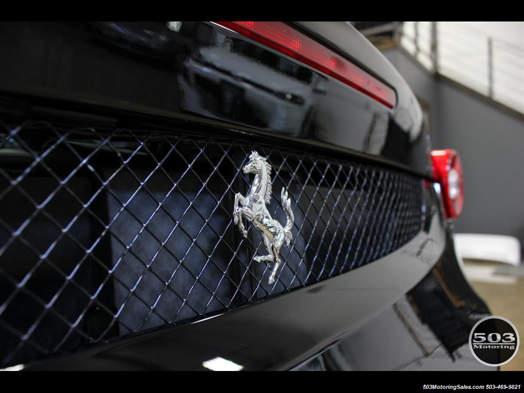 2005 Ferrari F430 Stunning Black/Tan Combo w/ New F1 Pump! - Photo 23 - Beaverton, OR 97005