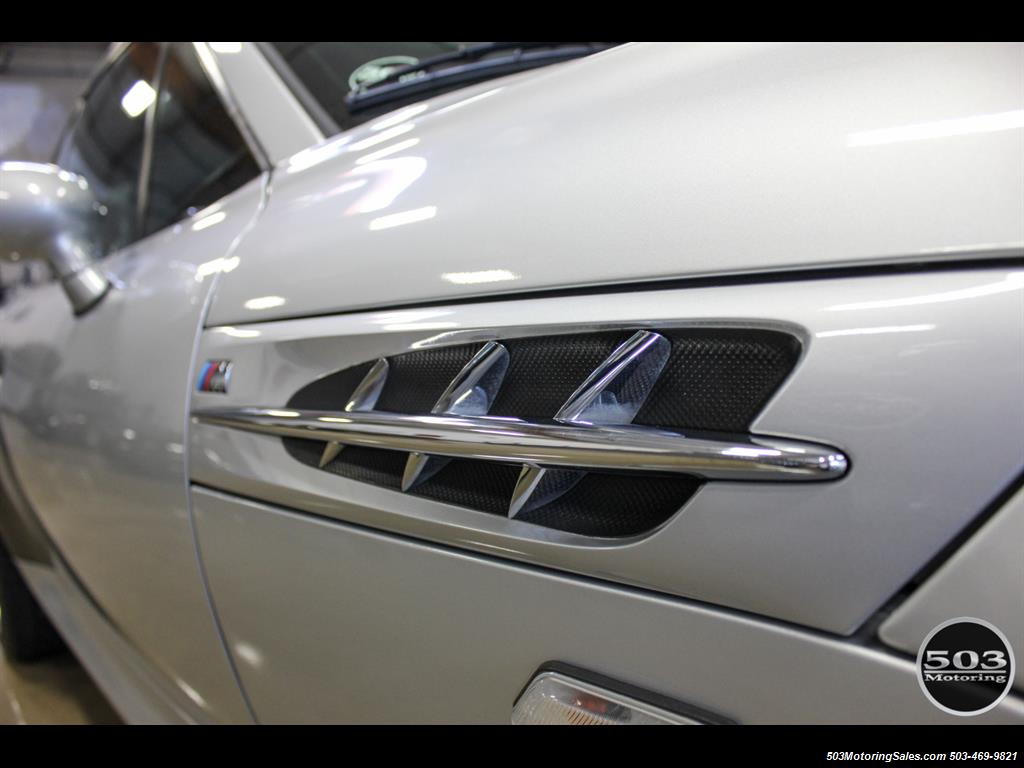2001 BMW M Coupe; S54 in Silver w/ Only 23k Miles! - Photo 16 - Beaverton, OR 97005