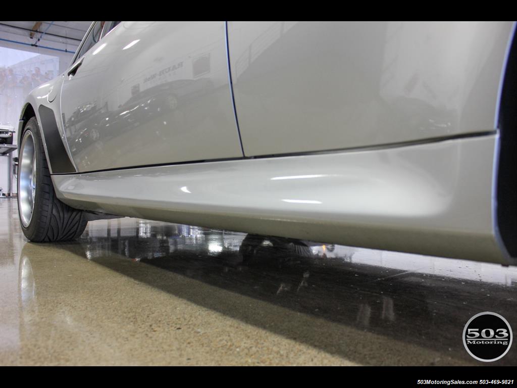 2001 BMW M Coupe; S54 in Silver w/ Only 23k Miles! - Photo 53 - Beaverton, OR 97005