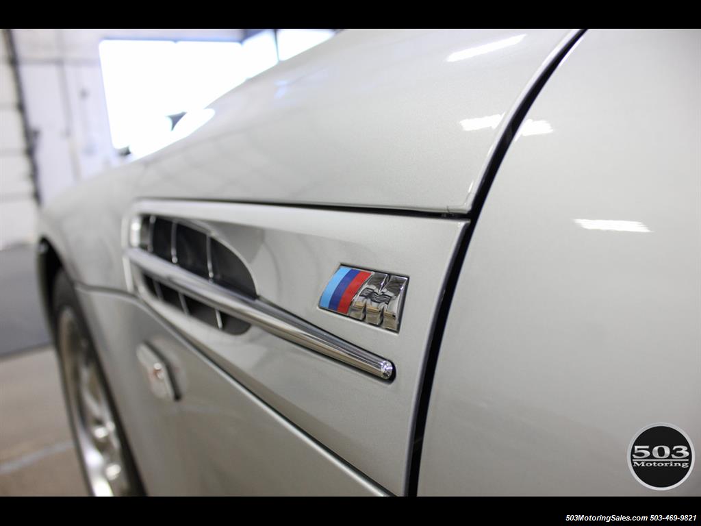 2001 BMW M Coupe; S54 in Silver w/ Only 23k Miles! - Photo 15 - Beaverton, OR 97005