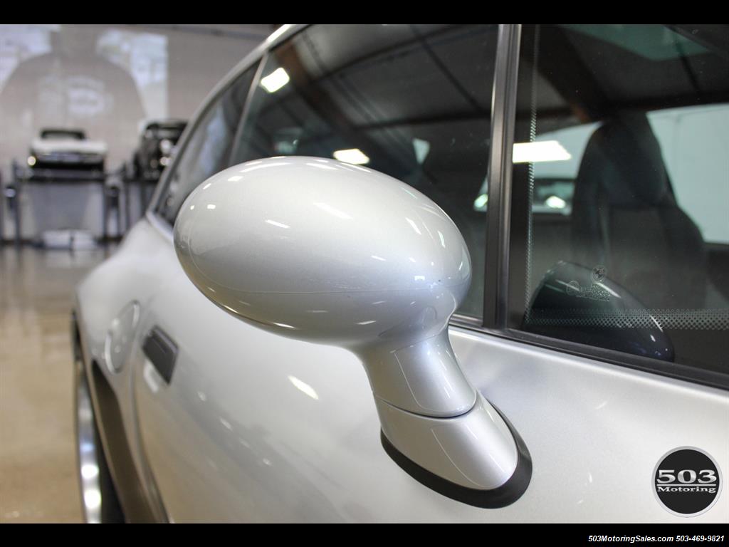 2001 BMW M Coupe; S54 in Silver w/ Only 23k Miles! - Photo 11 - Beaverton, OR 97005
