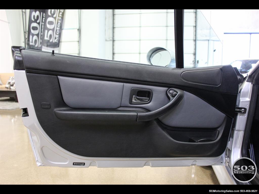 2001 BMW M Coupe; S54 in Silver w/ Only 23k Miles! - Photo 35 - Beaverton, OR 97005