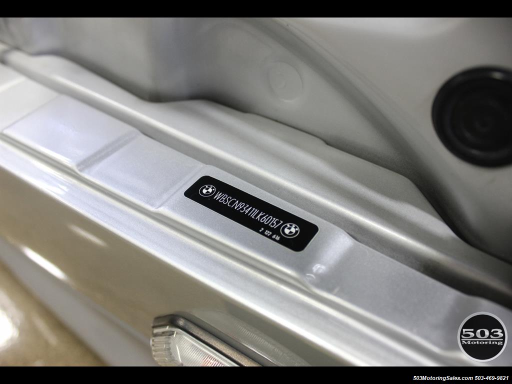 2001 BMW M Coupe; S54 in Silver w/ Only 23k Miles! - Photo 49 - Beaverton, OR 97005