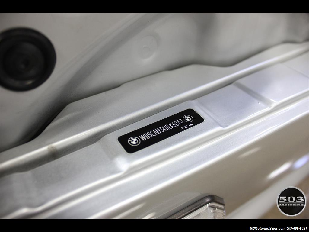 2001 BMW M Coupe; S54 in Silver w/ Only 23k Miles! - Photo 48 - Beaverton, OR 97005