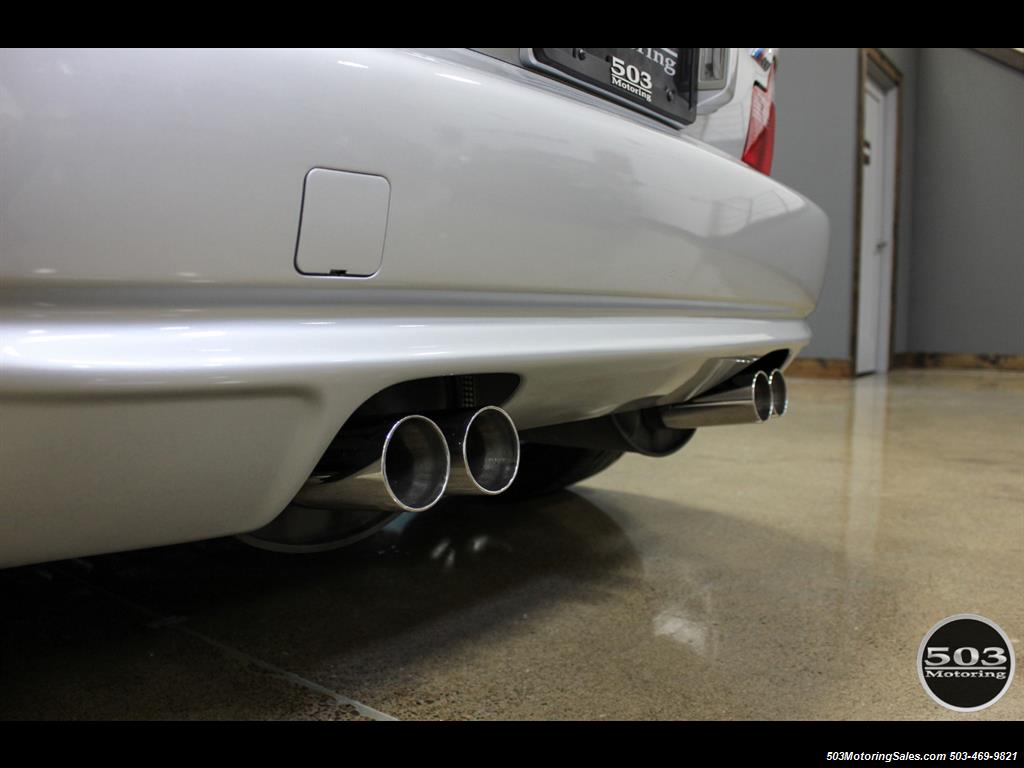 2001 BMW M Coupe; S54 in Silver w/ Only 23k Miles! - Photo 20 - Beaverton, OR 97005