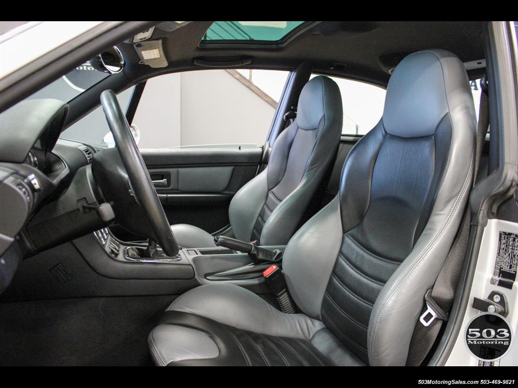 2001 BMW M Coupe; S54 in Silver w/ Only 23k Miles! - Photo 28 - Beaverton, OR 97005