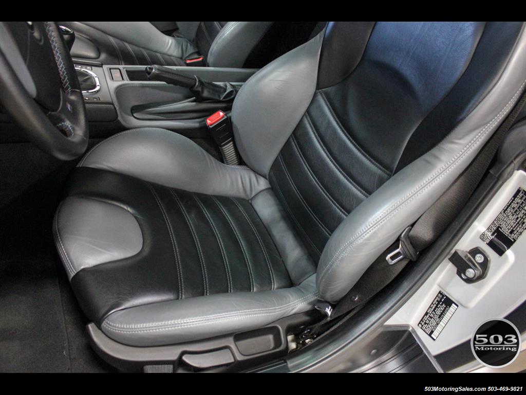 2001 BMW M Coupe; S54 in Silver w/ Only 23k Miles! - Photo 29 - Beaverton, OR 97005