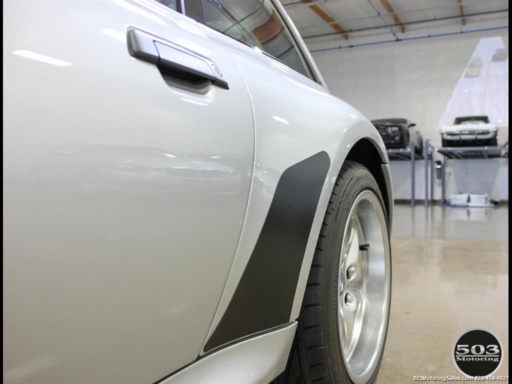 2001 BMW M Coupe; S54 in Silver w/ Only 23k Miles! - Photo 17 - Beaverton, OR 97005