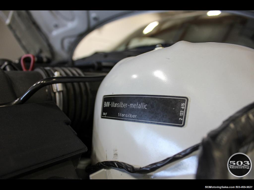 2001 BMW M Coupe; S54 in Silver w/ Only 23k Miles! - Photo 47 - Beaverton, OR 97005