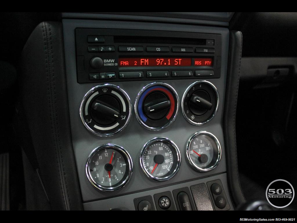 2001 BMW M Coupe; S54 in Silver w/ Only 23k Miles! - Photo 32 - Beaverton, OR 97005