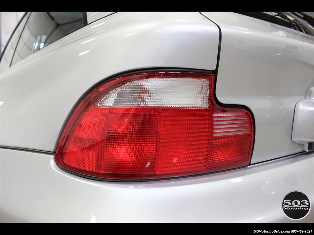 2001 BMW M Coupe; S54 in Silver w/ Only 23k Miles! - Photo 18 - Beaverton, OR 97005