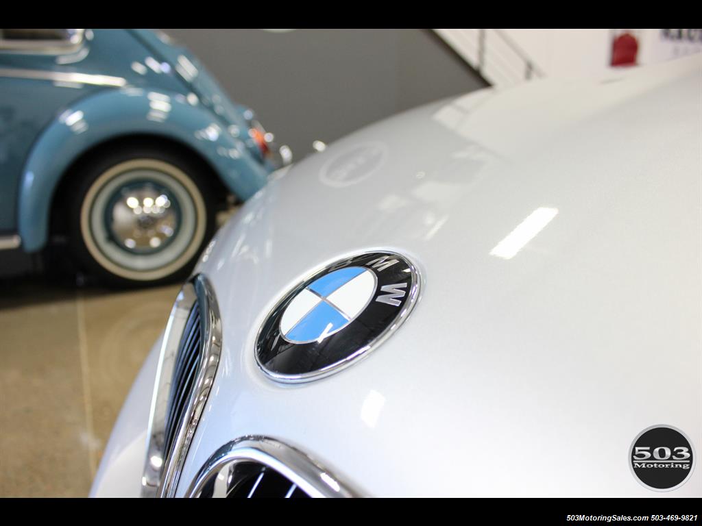 2001 BMW M Coupe; S54 in Silver w/ Only 23k Miles! - Photo 13 - Beaverton, OR 97005