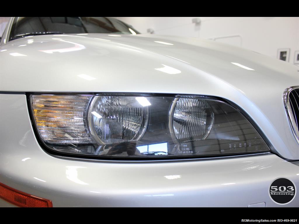 2001 BMW M Coupe; S54 in Silver w/ Only 23k Miles! - Photo 9 - Beaverton, OR 97005
