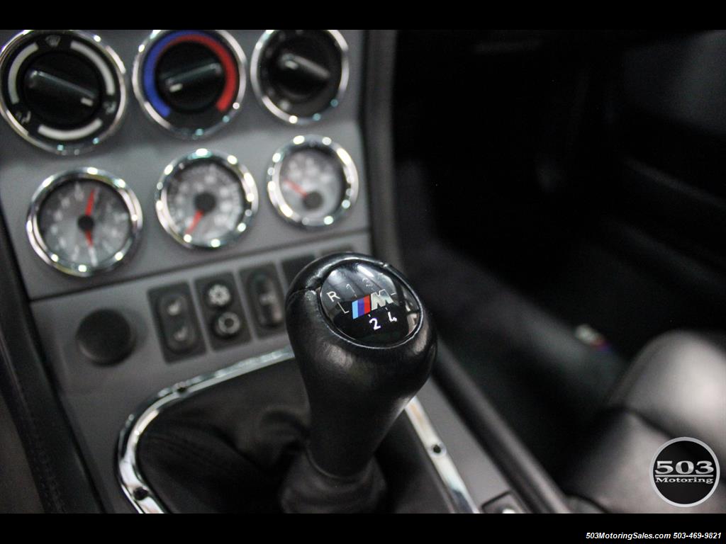 2001 BMW M Coupe; S54 in Silver w/ Only 23k Miles! - Photo 33 - Beaverton, OR 97005