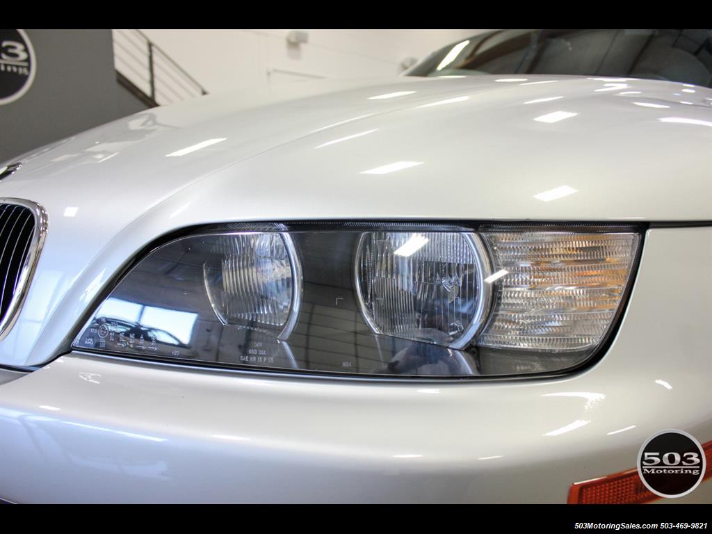2001 BMW M Coupe; S54 in Silver w/ Only 23k Miles! - Photo 10 - Beaverton, OR 97005