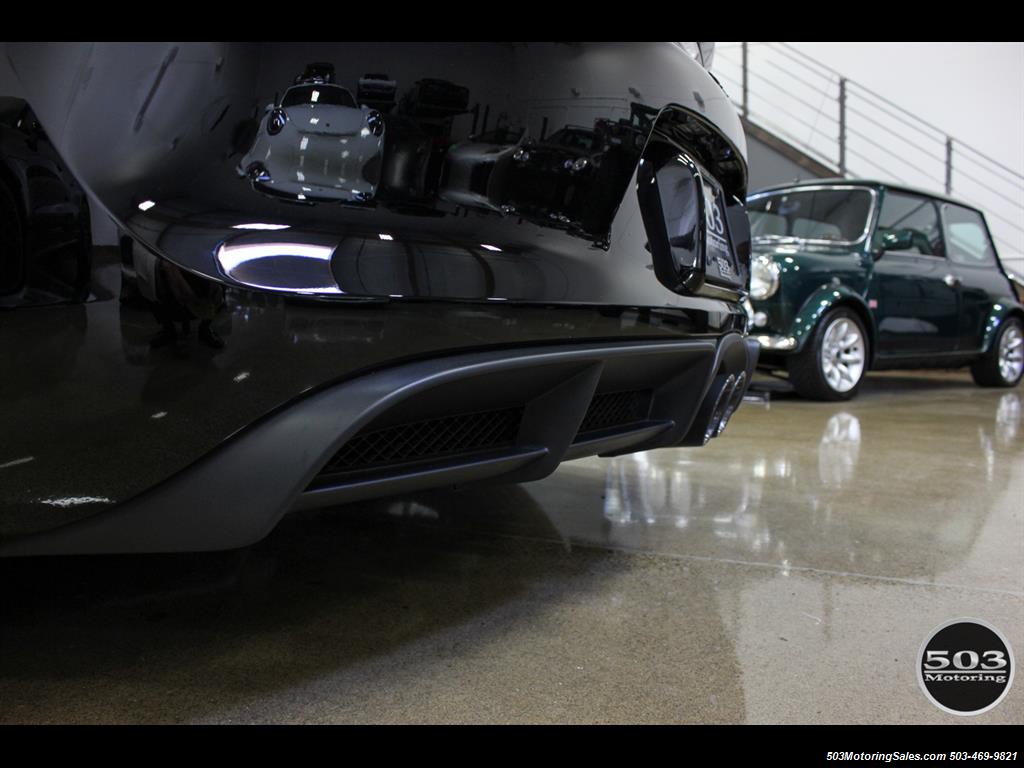 2016 Porsche Cayman GT4; Black w/ Full Buckets & Only 895 Miles! - Photo 28 - Beaverton, OR 97005