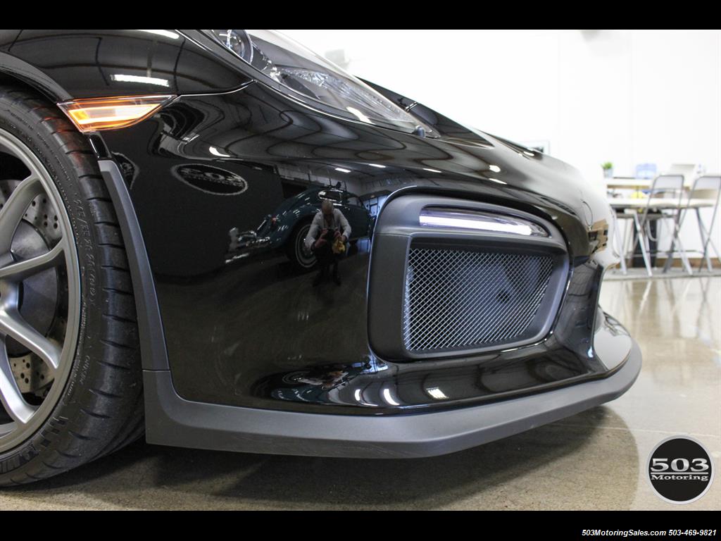 2016 Porsche Cayman GT4; Black w/ Full Buckets & Only 895 Miles! - Photo 12 - Beaverton, OR 97005