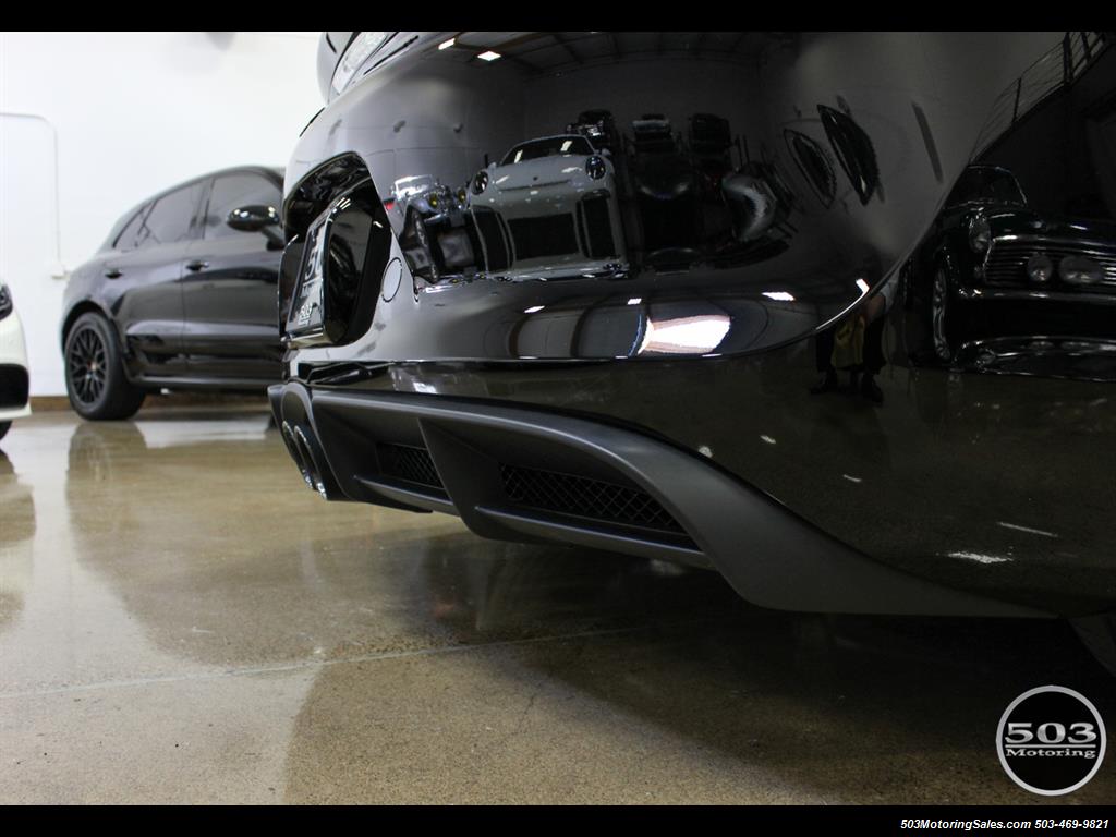 2016 Porsche Cayman GT4; Black w/ Full Buckets & Only 895 Miles! - Photo 29 - Beaverton, OR 97005