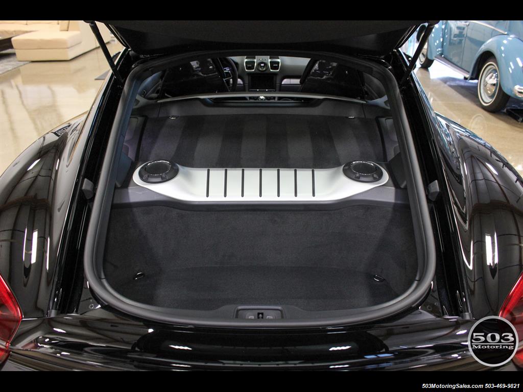 2016 Porsche Cayman GT4; Black w/ Full Buckets & Only 895 Miles! - Photo 54 - Beaverton, OR 97005