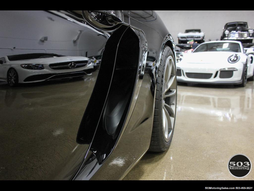 2016 Porsche Cayman GT4; Black w/ Full Buckets & Only 895 Miles! - Photo 25 - Beaverton, OR 97005