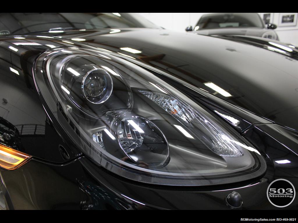 2016 Porsche Cayman GT4; Black w/ Full Buckets & Only 895 Miles! - Photo 16 - Beaverton, OR 97005