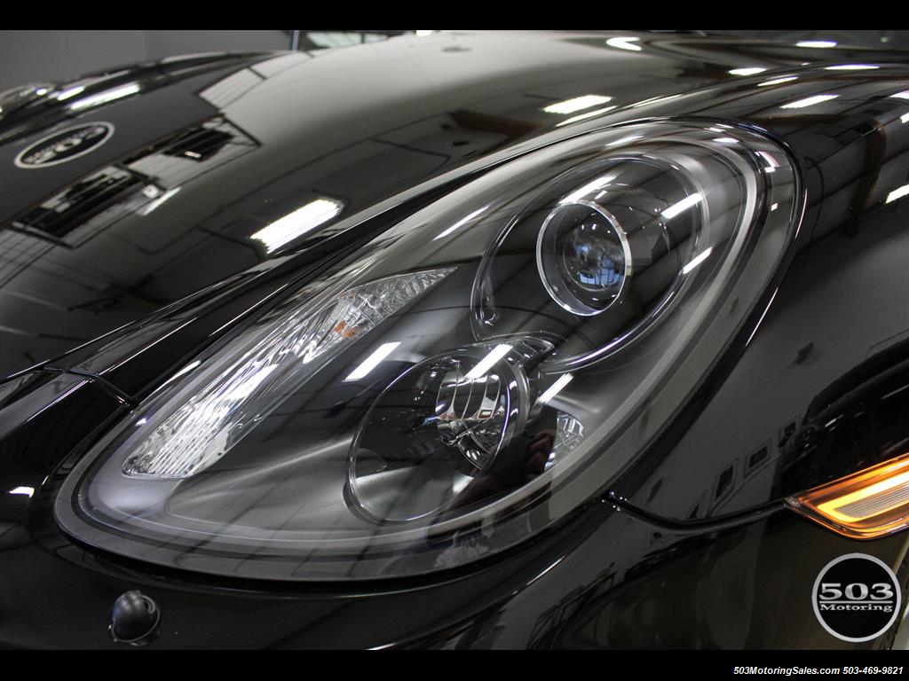 2016 Porsche Cayman GT4; Black w/ Full Buckets & Only 895 Miles! - Photo 15 - Beaverton, OR 97005