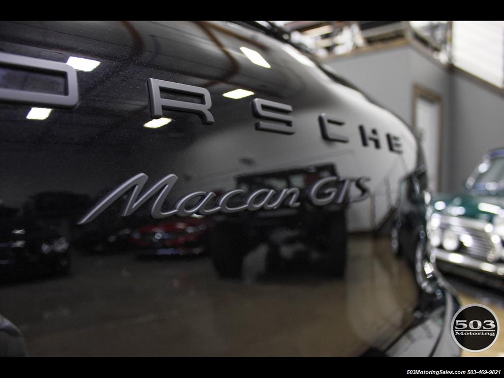 2017 Porsche Macan GTS; Black/Black w/ 2.5k Miles! - Photo 10 - Beaverton, OR 97005