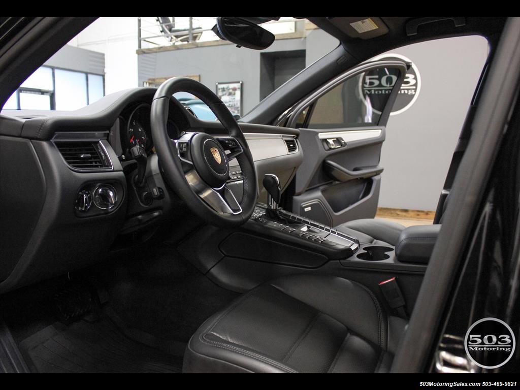 2017 Porsche Macan GTS; Black/Black w/ 2.5k Miles! - Photo 21 - Beaverton, OR 97005