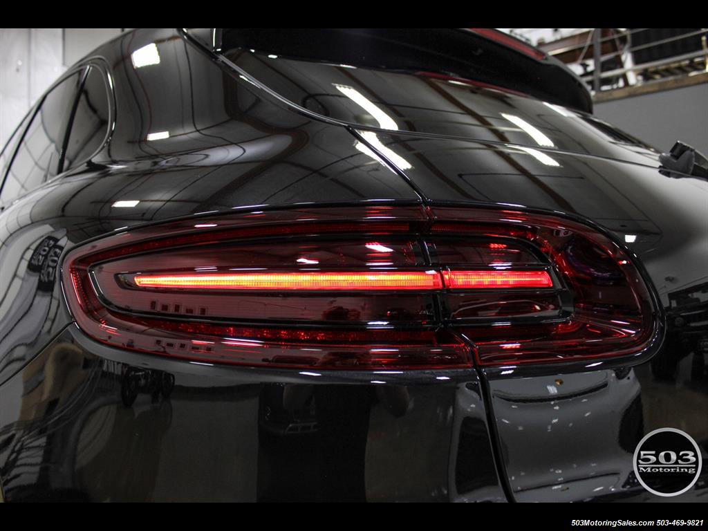 2017 Porsche Macan GTS; Black/Black w/ 2.5k Miles! - Photo 13 - Beaverton, OR 97005