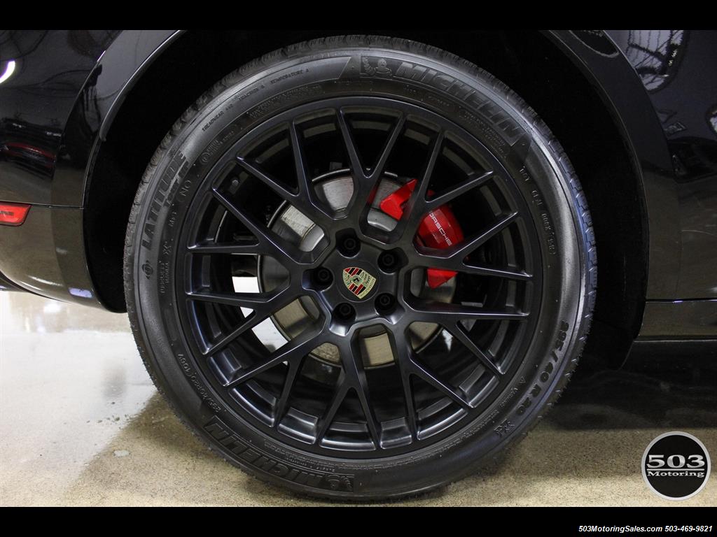 2017 Porsche Macan GTS; Black/Black w/ 2.5k Miles! - Photo 19 - Beaverton, OR 97005