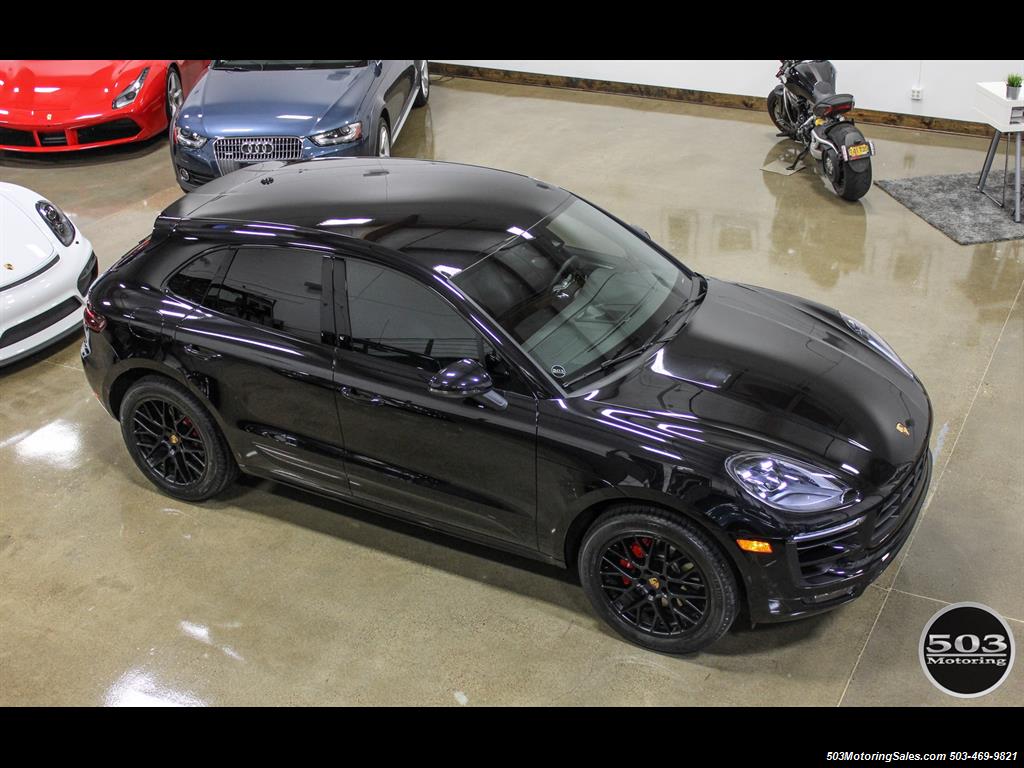 2017 Porsche Macan GTS; Black/Black w/ 2.5k Miles! - Photo 9 - Beaverton, OR 97005
