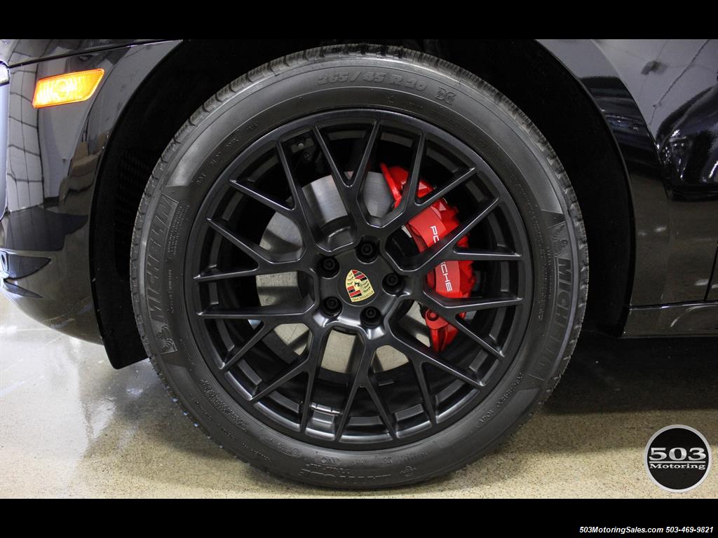 2017 Porsche Macan GTS; Black/Black w/ 2.5k Miles! - Photo 17 - Beaverton, OR 97005