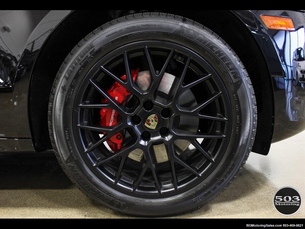 2017 Porsche Macan GTS; Black/Black w/ 2.5k Miles! - Photo 20 - Beaverton, OR 97005