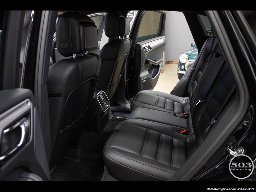 2017 Porsche Macan GTS; Black/Black w/ 2.5k Miles! - Photo 43 - Beaverton, OR 97005