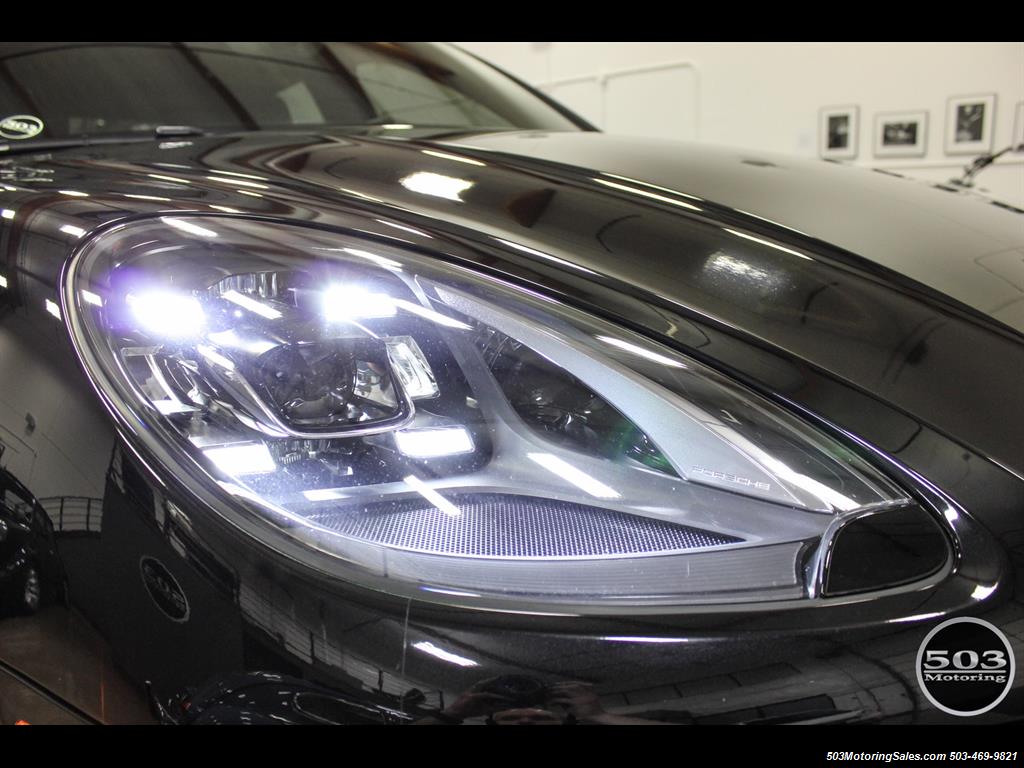 2017 Porsche Macan GTS; Black/Black w/ 2.5k Miles! - Photo 11 - Beaverton, OR 97005